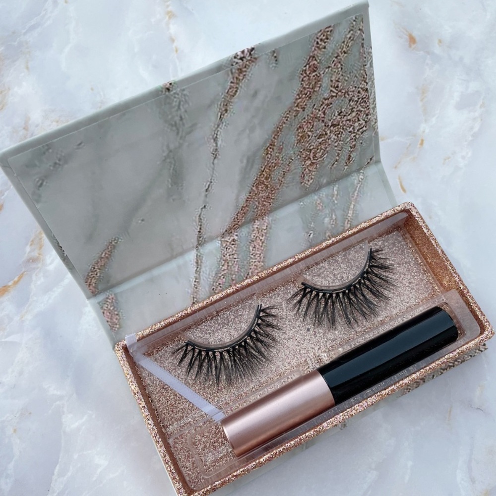 18mm Private Label Mink Magnetic Lashes